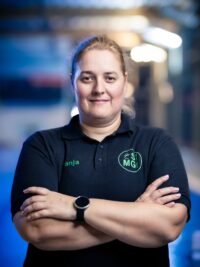 Tanja Dubbelaar