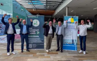 Das Vitusbad schwimmt in der Spitzenliga