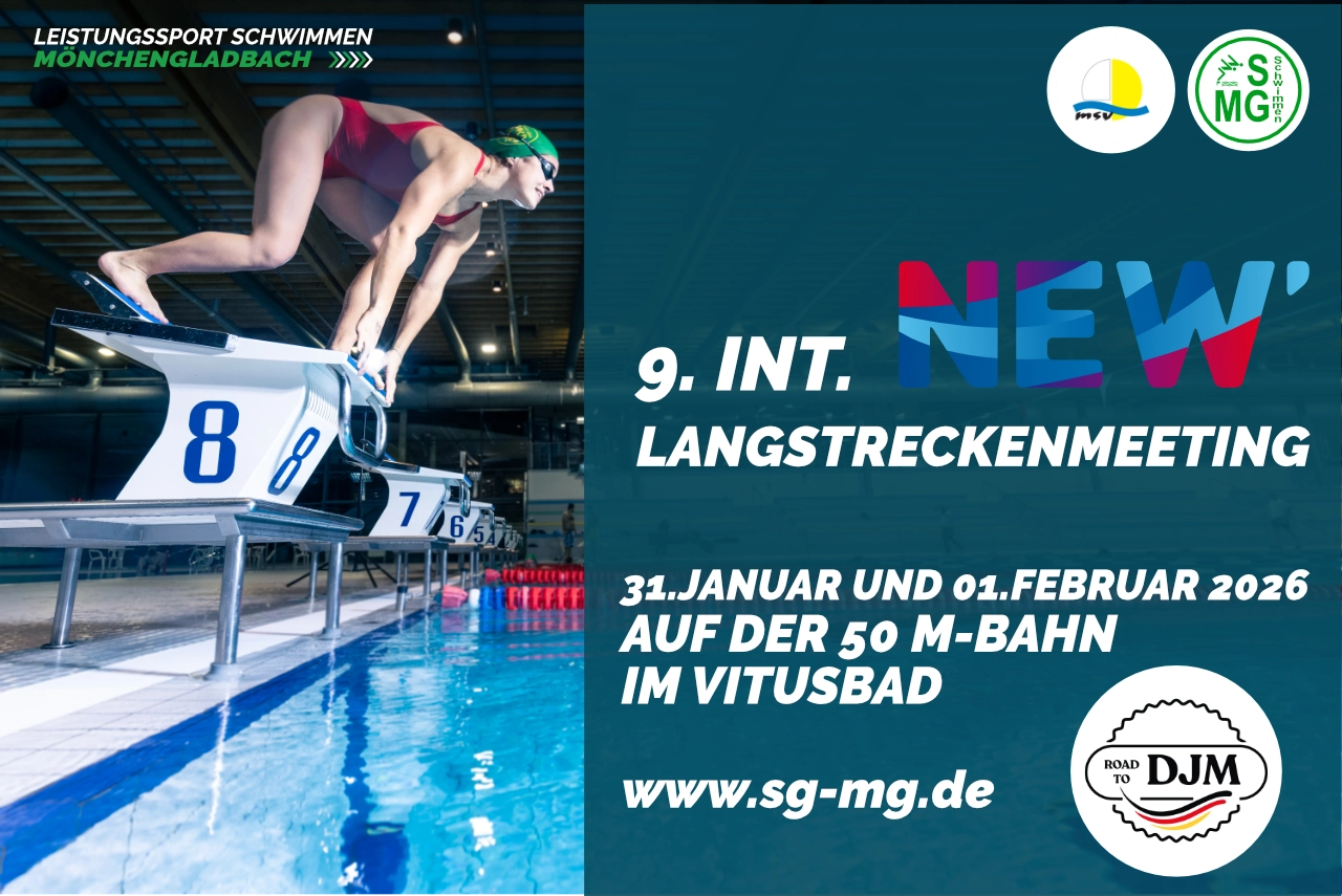 9. NEW Langestreckenmeeting – road to DJM