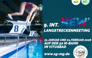 9. NEW Langestreckenmeeting – road to DJM